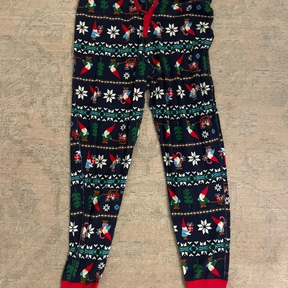 Hanna Andersson Womens Gnome Pajama Set - Picture 2 of 5